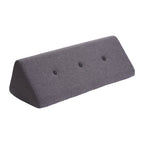 by KlipKlap Backrest Long Blue Grey