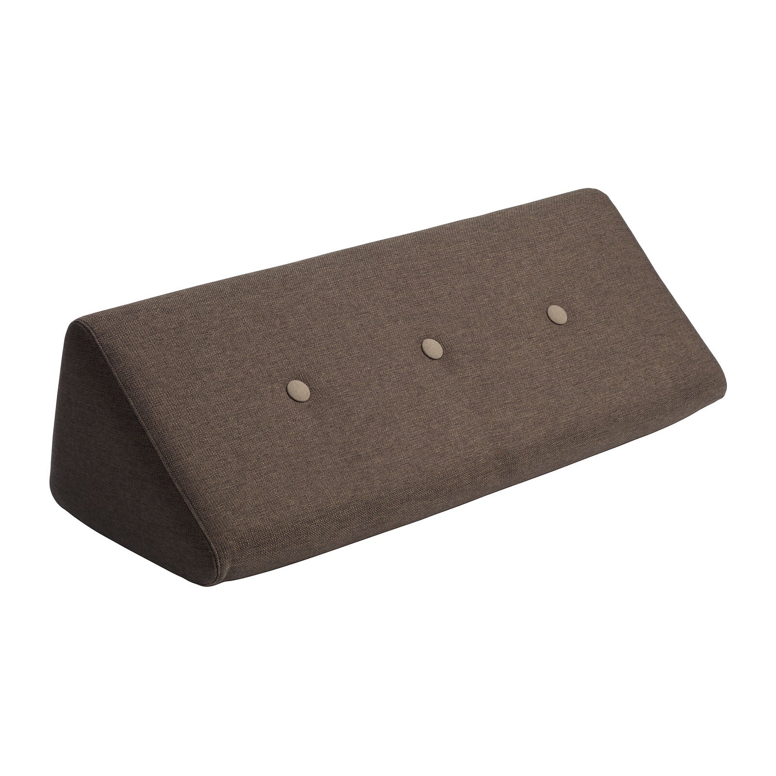 by KlipKlap Backrest Long Brown