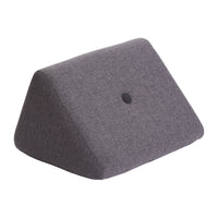 by KlipKlap Backrest Short Blue Grey