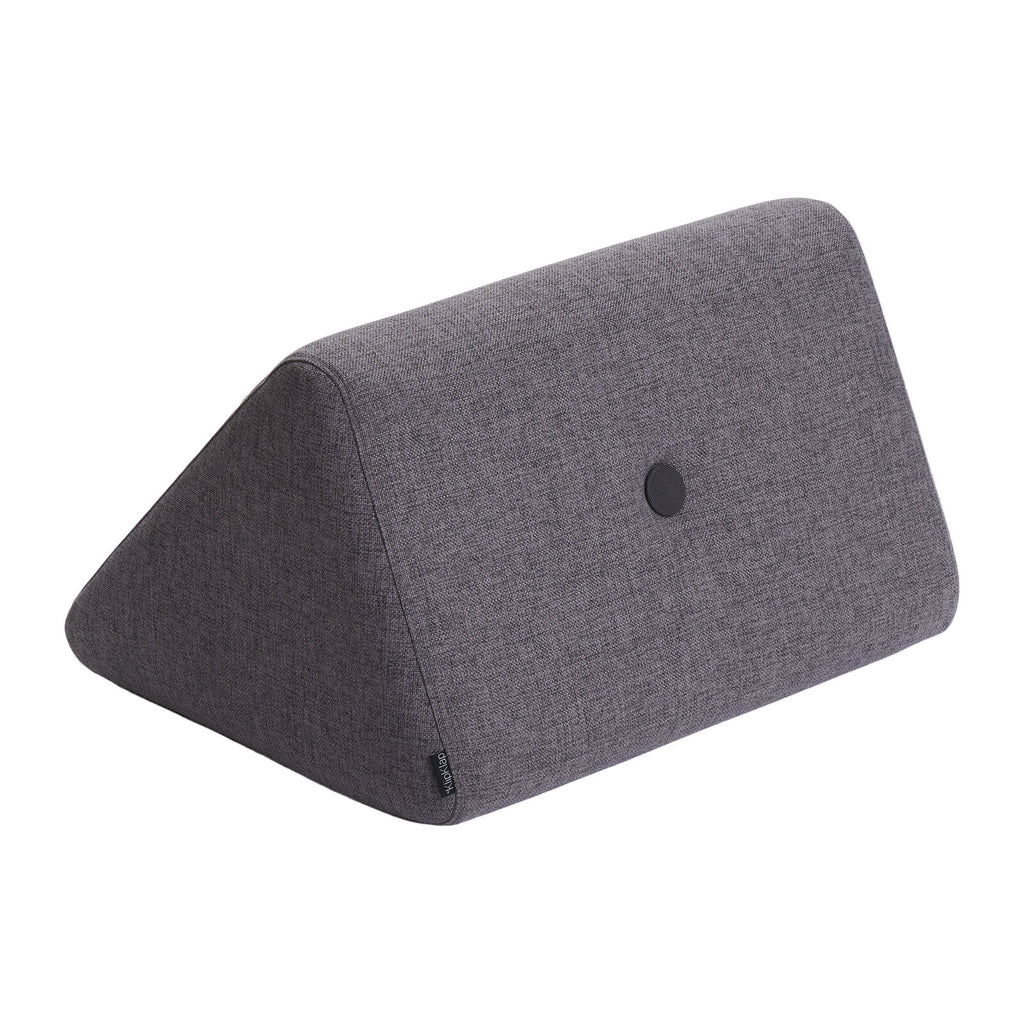 by KlipKlap Backrest Short Blue Grey