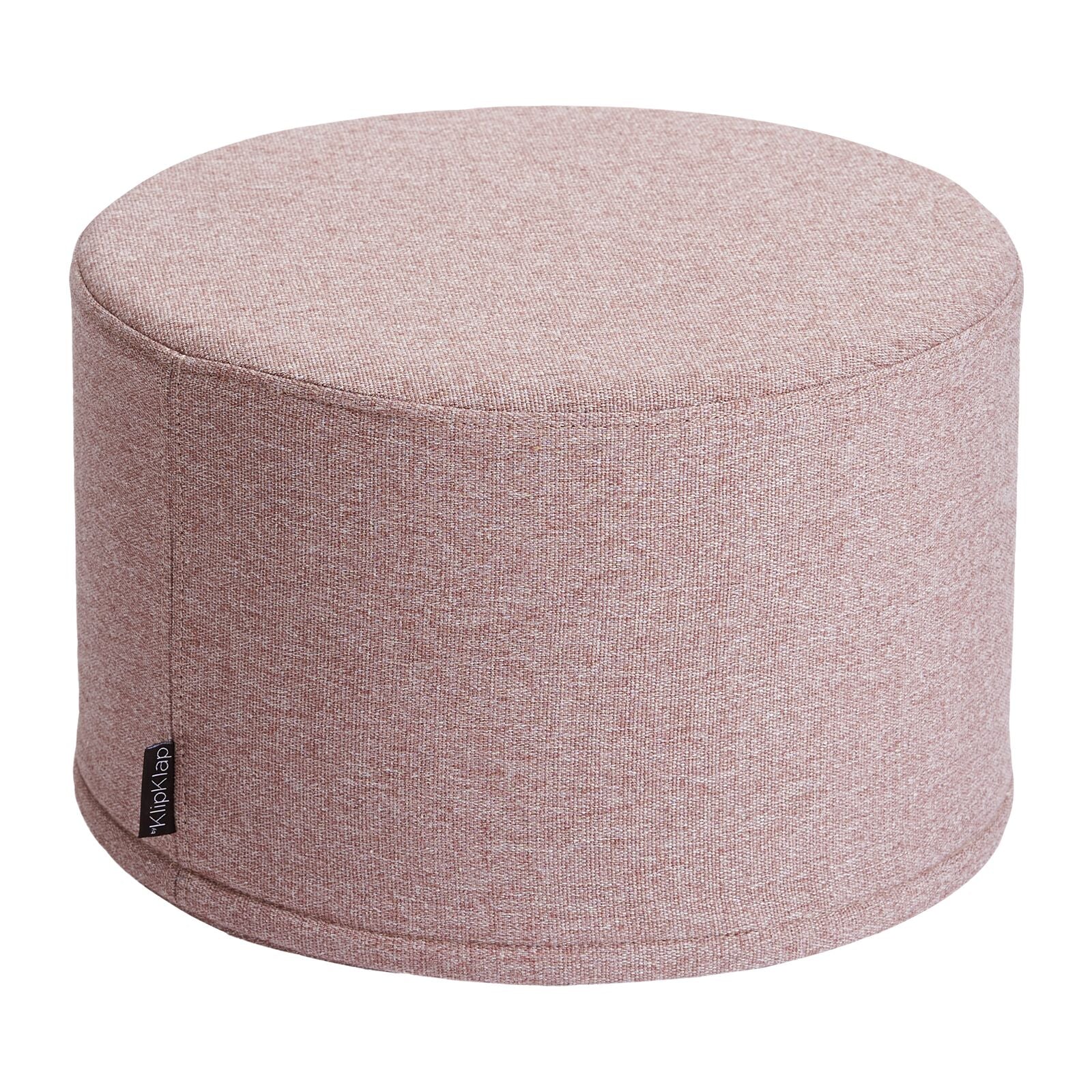 By KlipKlap KK Circle Soft Rose