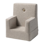 By KlipKlap KK Kids Chair Beige w. Sand