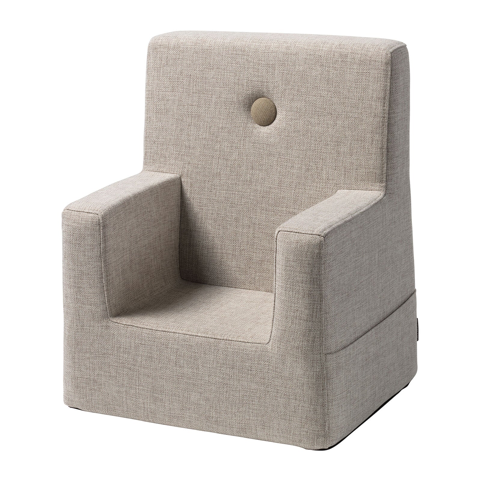 By KlipKlap KK Kids Chair Beige w. Sand