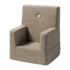 By KlipKlap KK Kids Chair Sand w. Sand