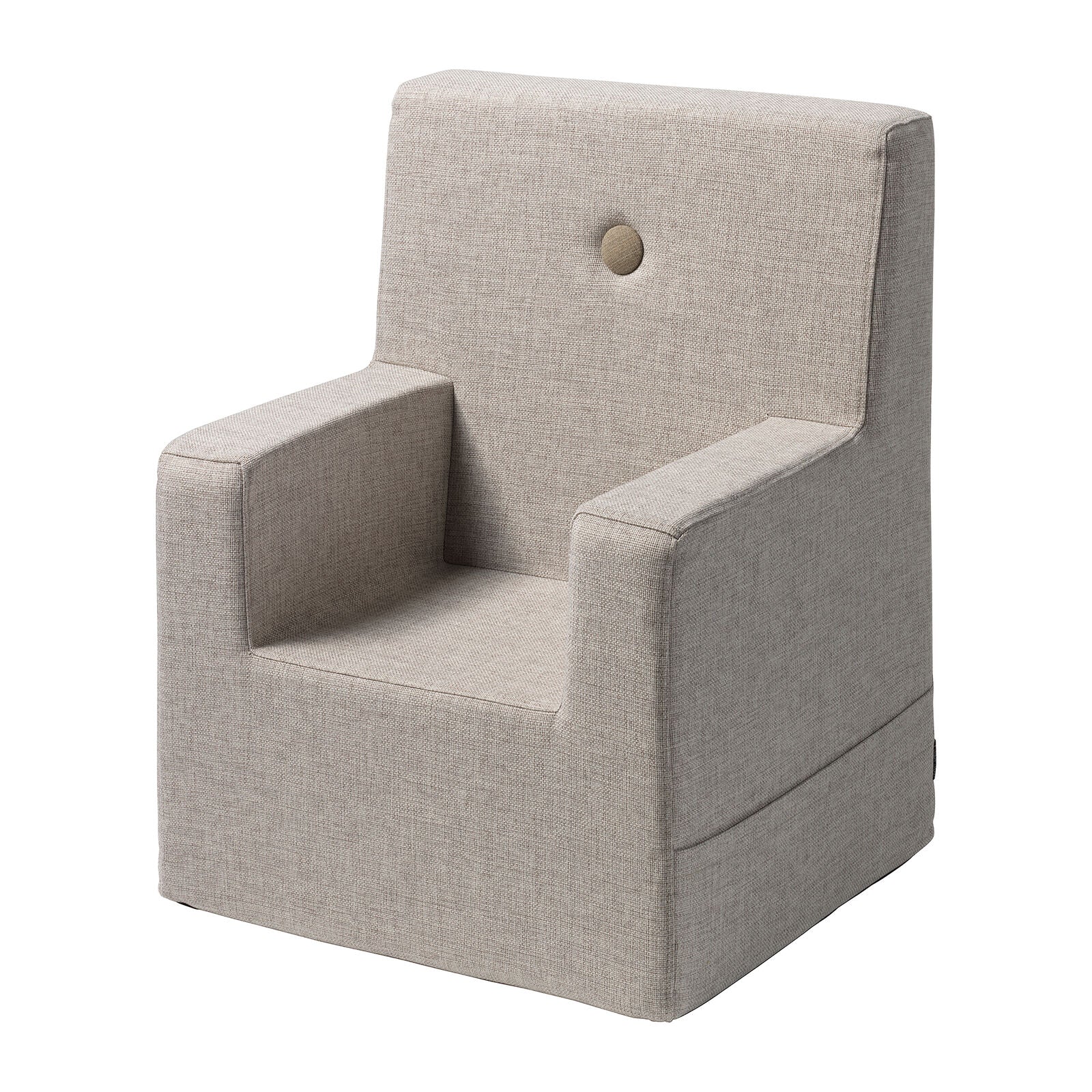 By KlipKlap KK Kids Chair XL Beige w. Sand
