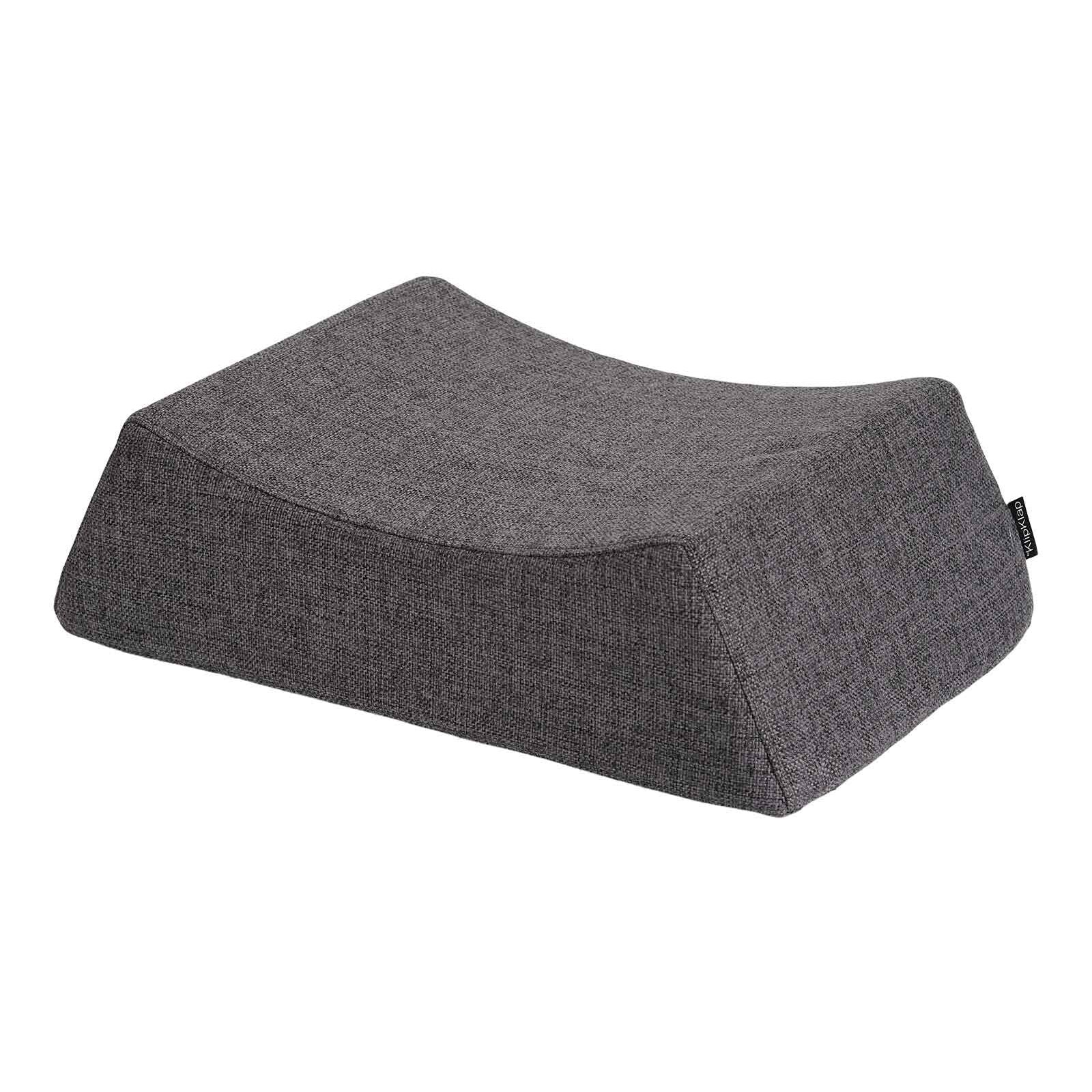 By KlipKlap KK Mrs. Skirt Blå Grå