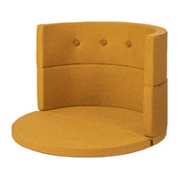by KlipKlap Play Fold Circle Mustard