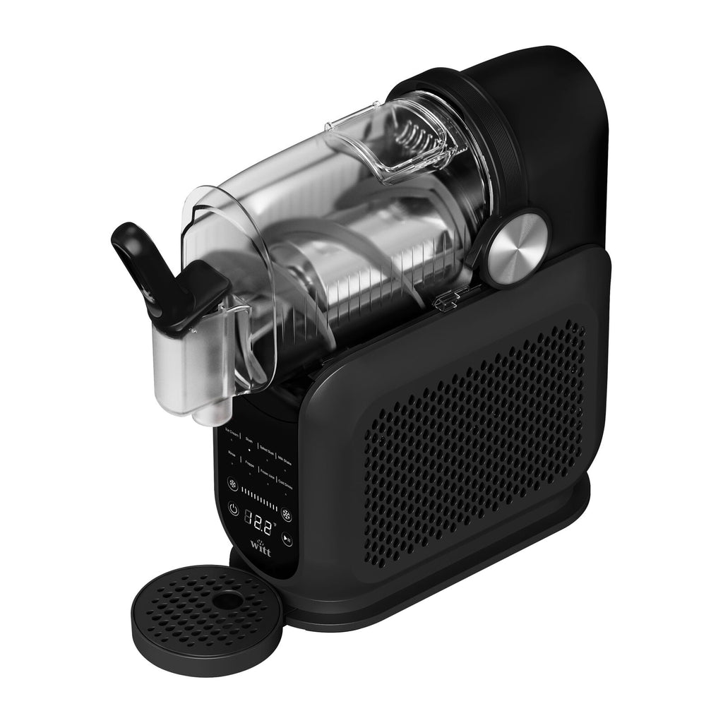 Witt Premium Element Slush- & Softis-maskin Svart