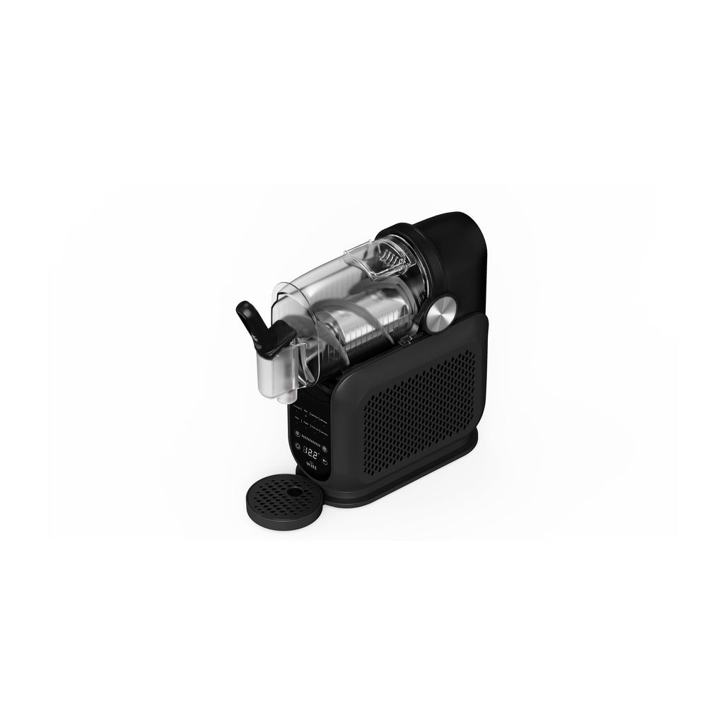 Witt Premium Element Slush- & Softis-maskin Svart
