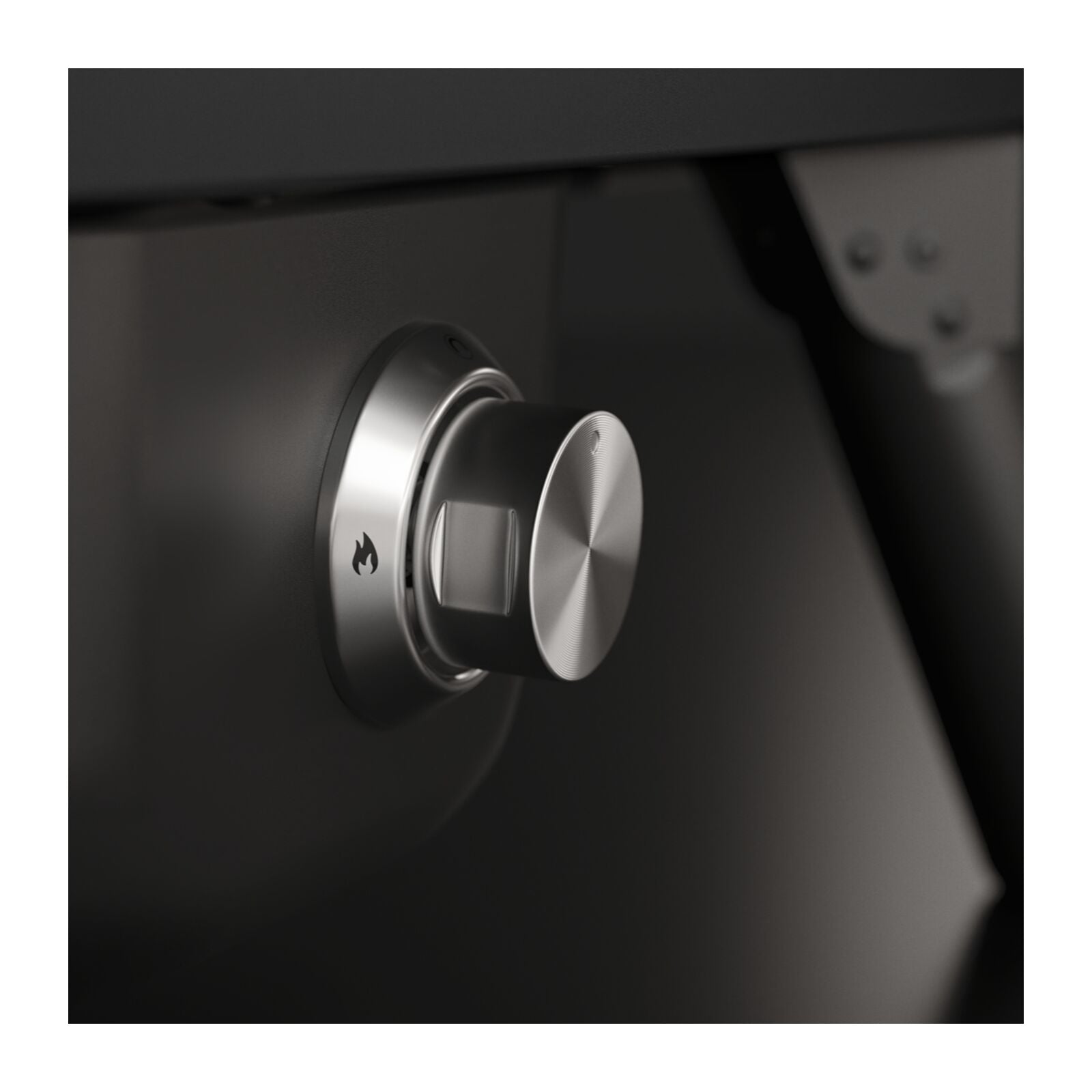 Witt PICCOLO Fermo 14" EU Pizzauuni Musta