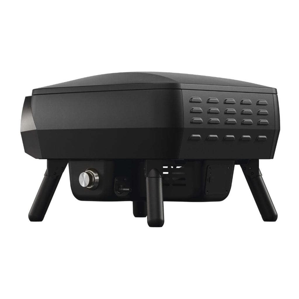 Witt PICCOLO Fermo 14" EU Pizzauuni Musta