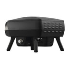 Witt PICCOLO Fermo 14" EU Pizzauuni Musta