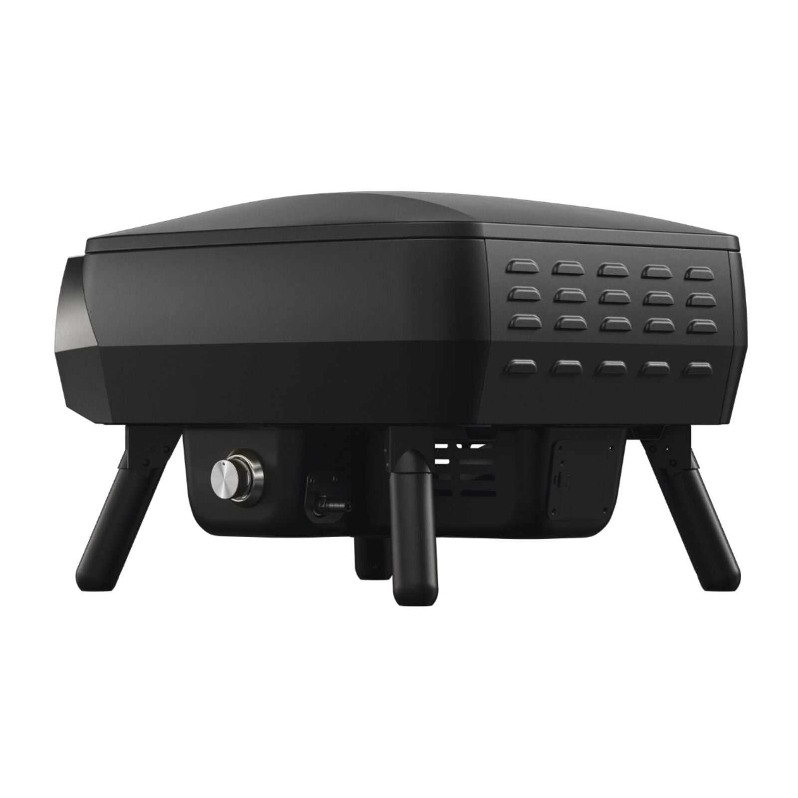 Witt PICCOLO Fermo 14" EU Pizzauuni Musta