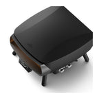 Witt ETNA Rotante Control 13" EU Pizzauuni Musta