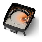 Witt ETNA Rotante Control 13" EU Pizza oven Green