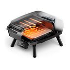 Witt eGNITE Control 13" EU Pizzaugn Svart