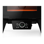 Witt eGNITE Control 13" EU Pizzaugn Svart