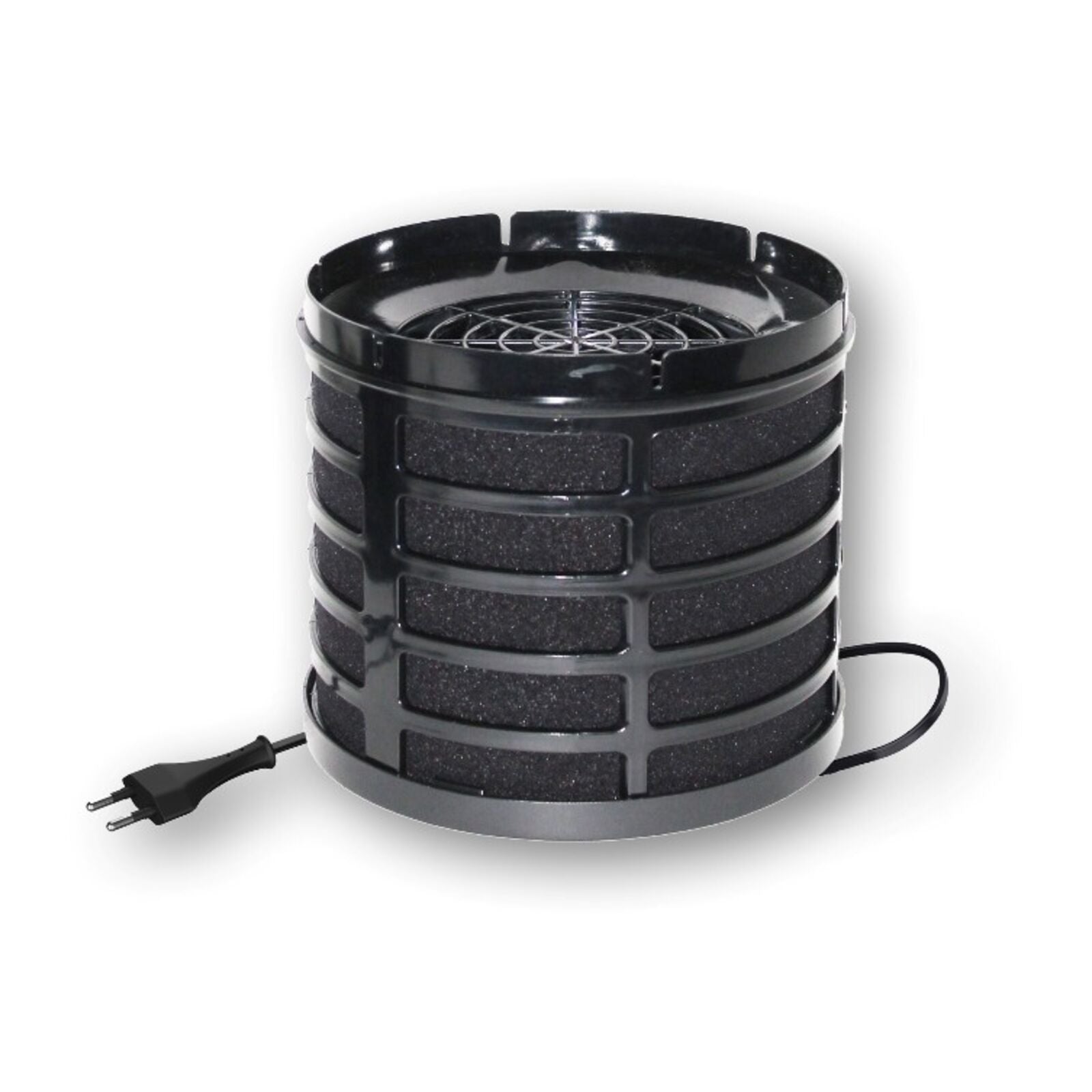 Witt Plasmafilter 350RK Sort