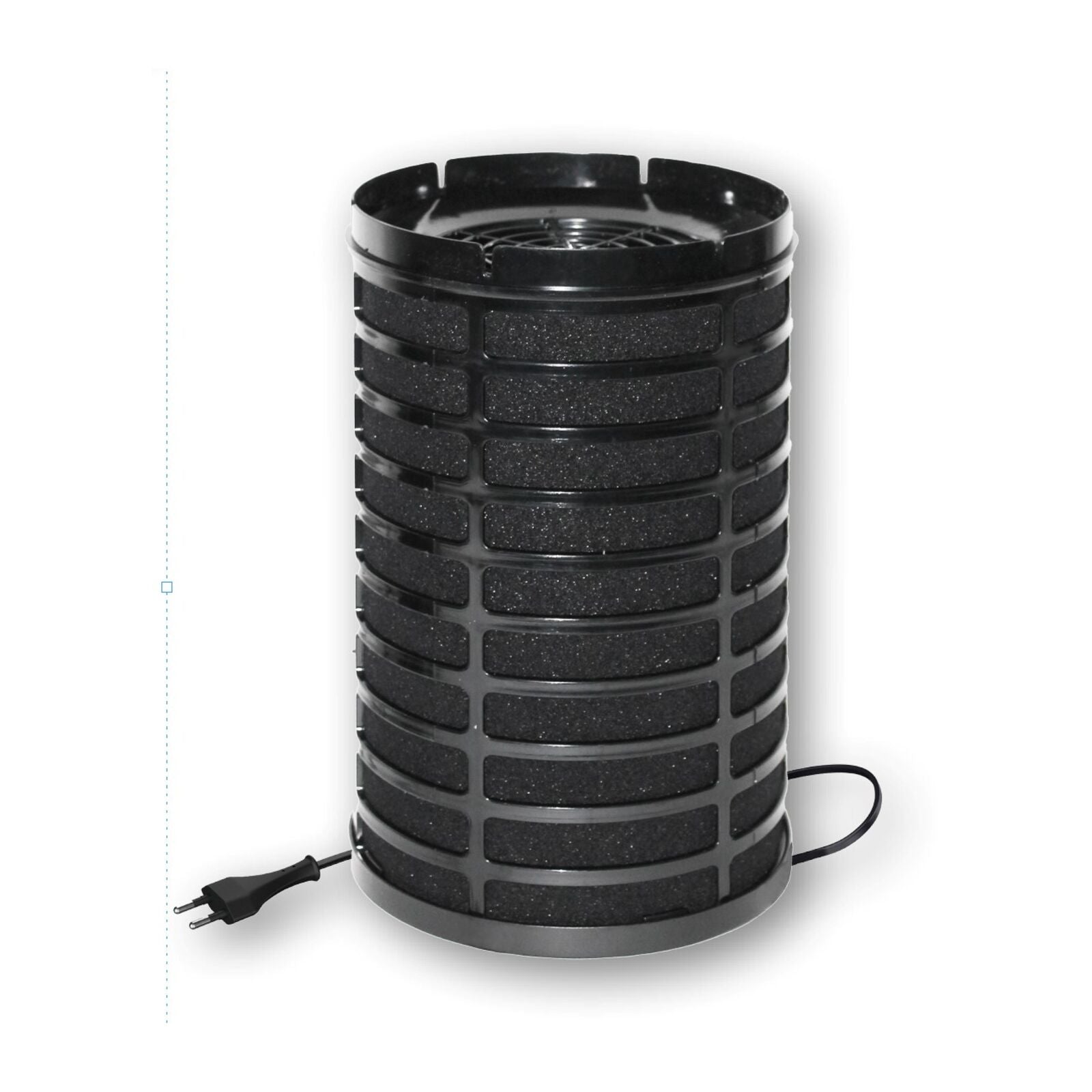 Witt Plasmafilter 650RK Sort