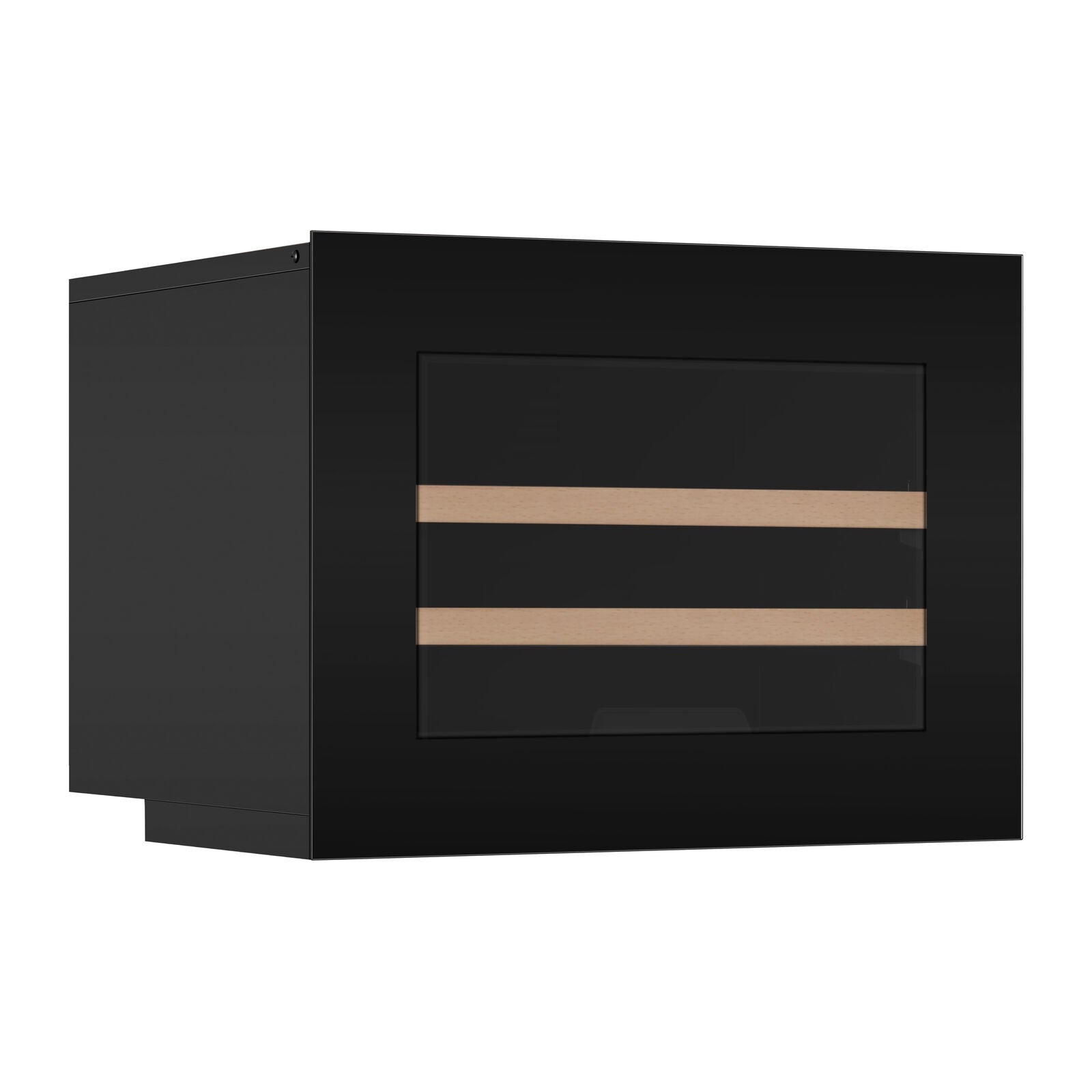 Witt WIU6045P-1B20 integroitava viinikaappi, musta