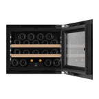Witt WIU6045P-1B20 integroitava viinikaappi, musta