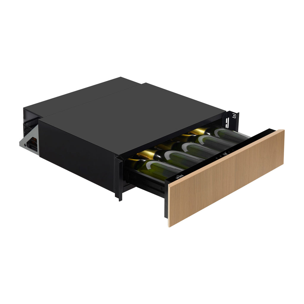 Witt WIU6015P-1P5 Built-in wine Black