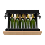 Witt WIU6015P-1P5 Built-in wine Black