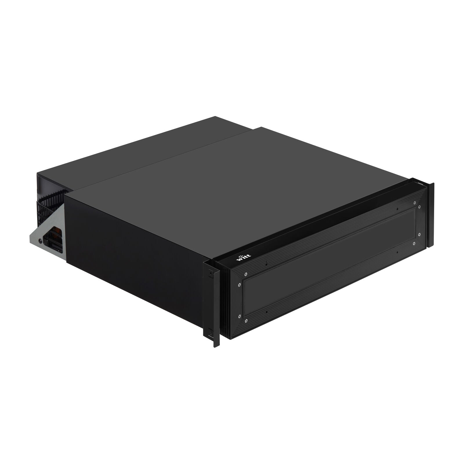 Witt WIU6015P-1P5 Integrert vinskap Svart