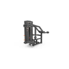 Booty Builder Step up, Stack loaded Strength training Machine Black