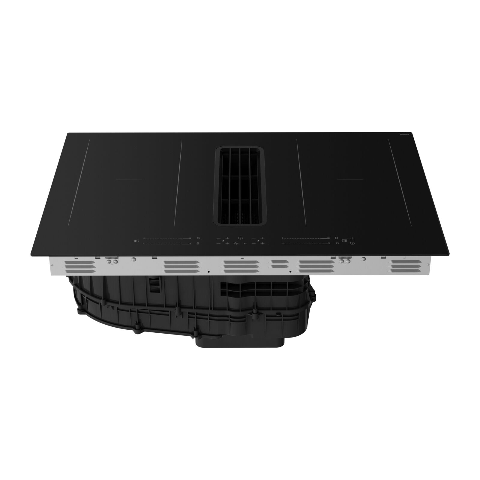 Witt Classic CHIHMP80R Hood in hob Black
