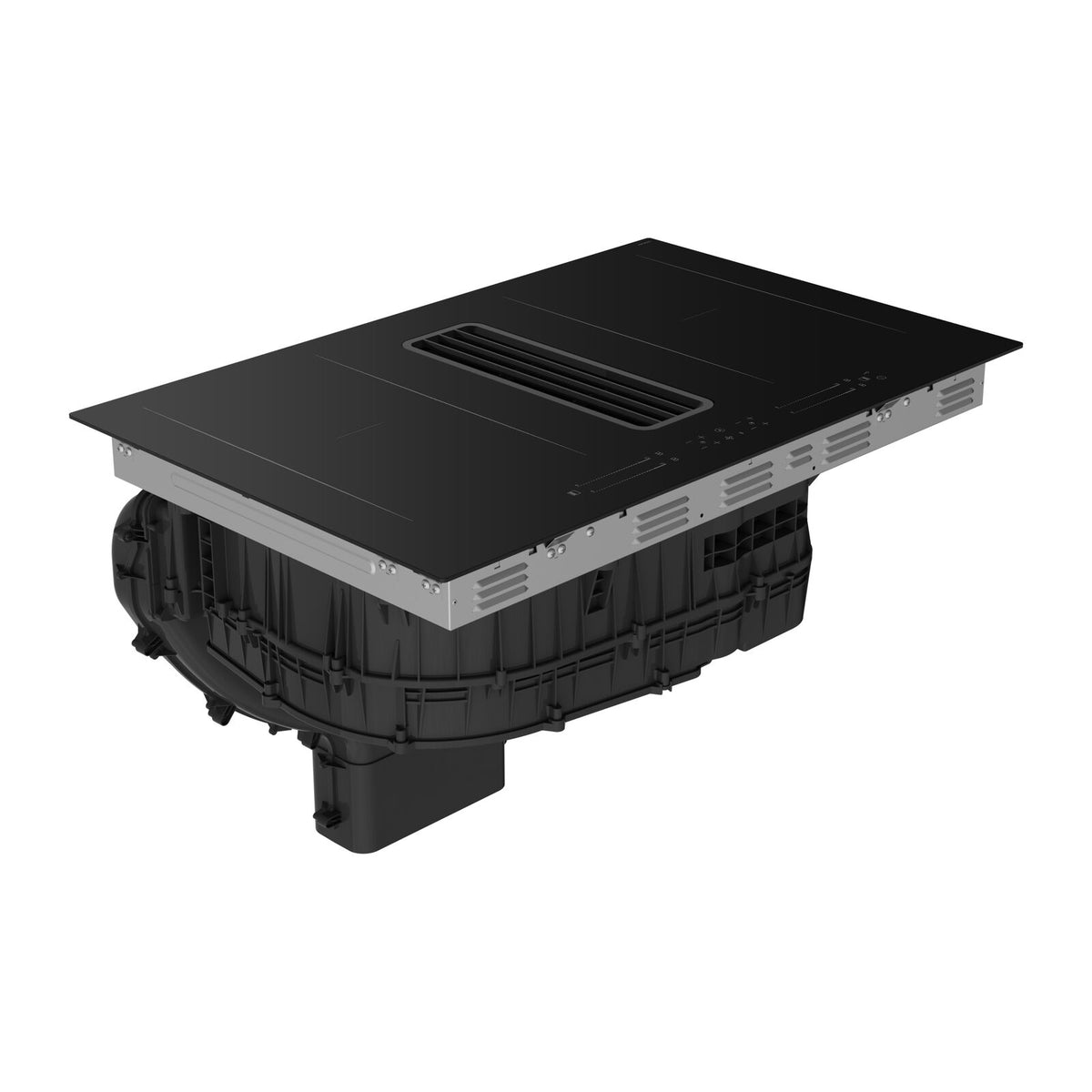 Witt Classic CHIHMP80R Hood in hob Black