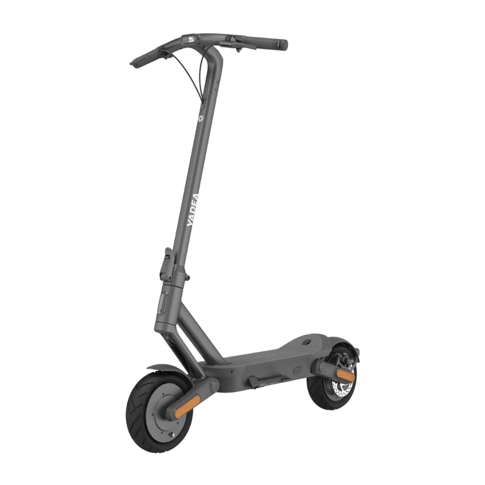 Yadea Elite Max+ Kickscooter Grå