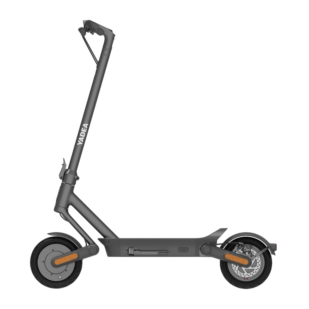 Yadea Elite Max+ Kickscooter Grey