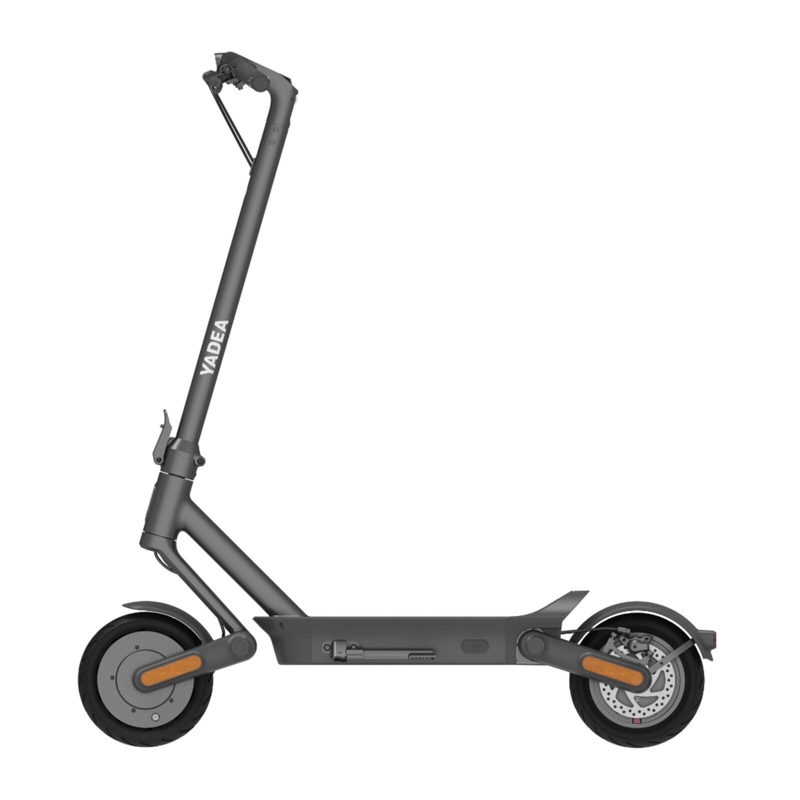 Yadea Elite Max+ Kickscooter Grå