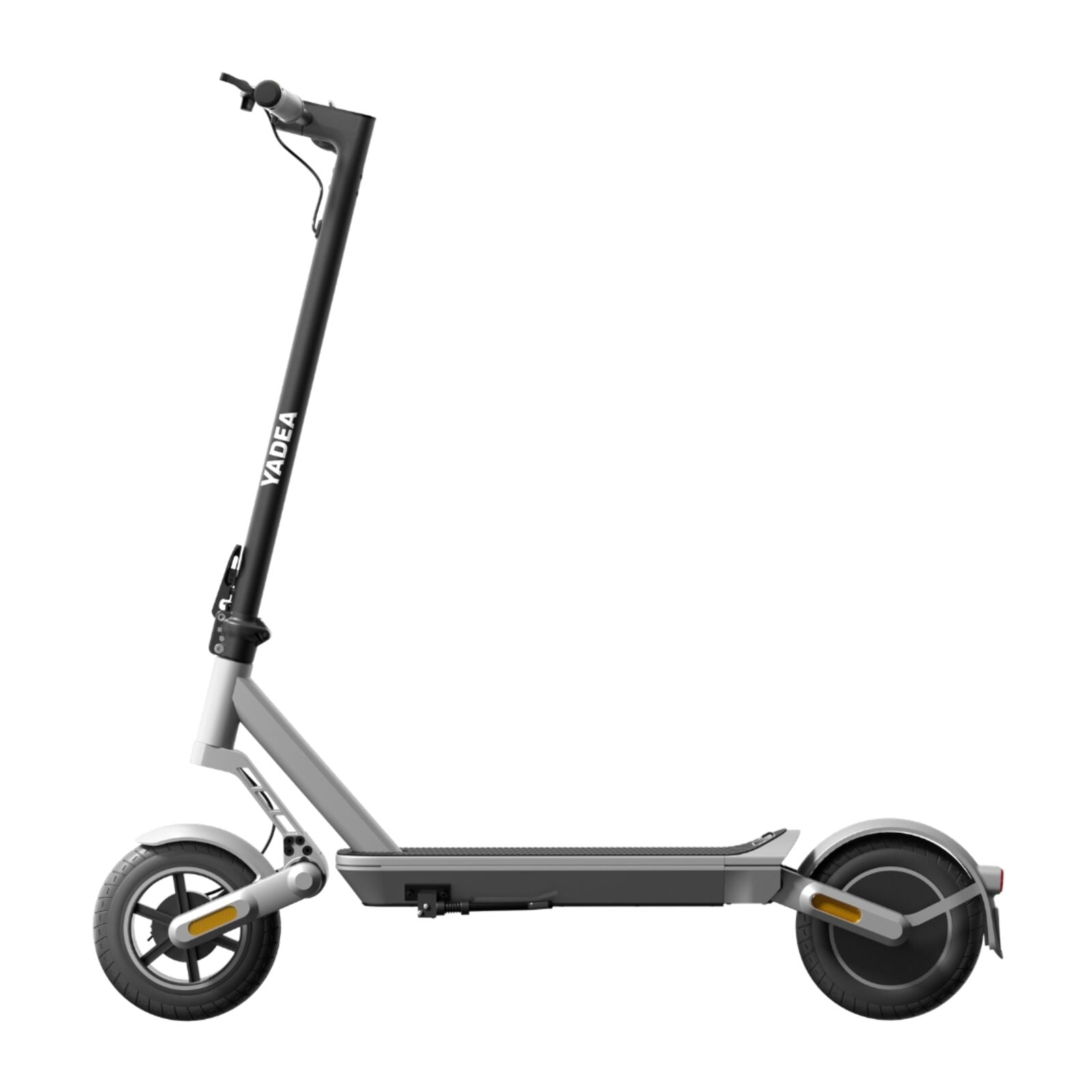 Yadea Artist Lite 25 Elsparkcykel Grå