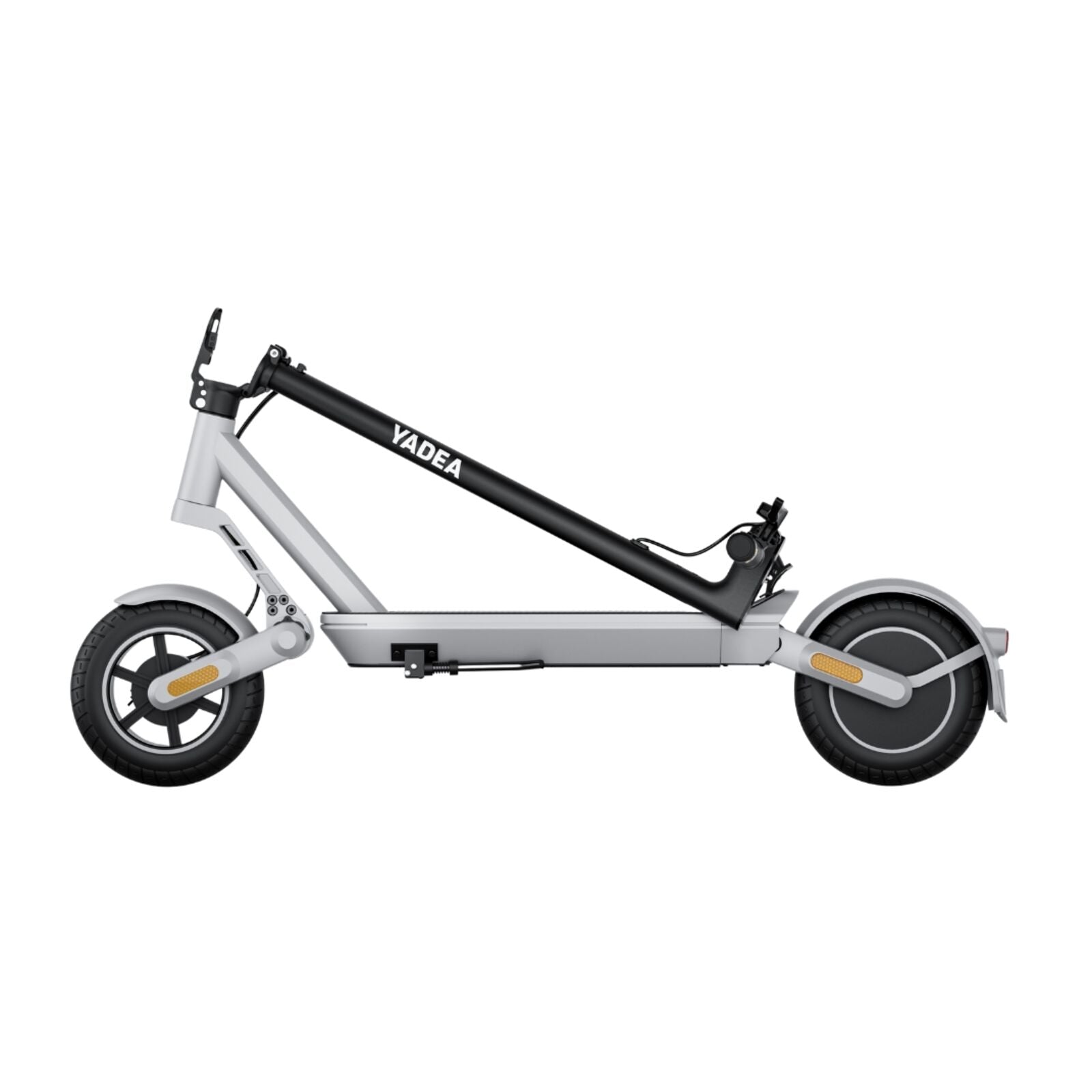 Yadea Artist Lite 25 Elsparkcykel Grå