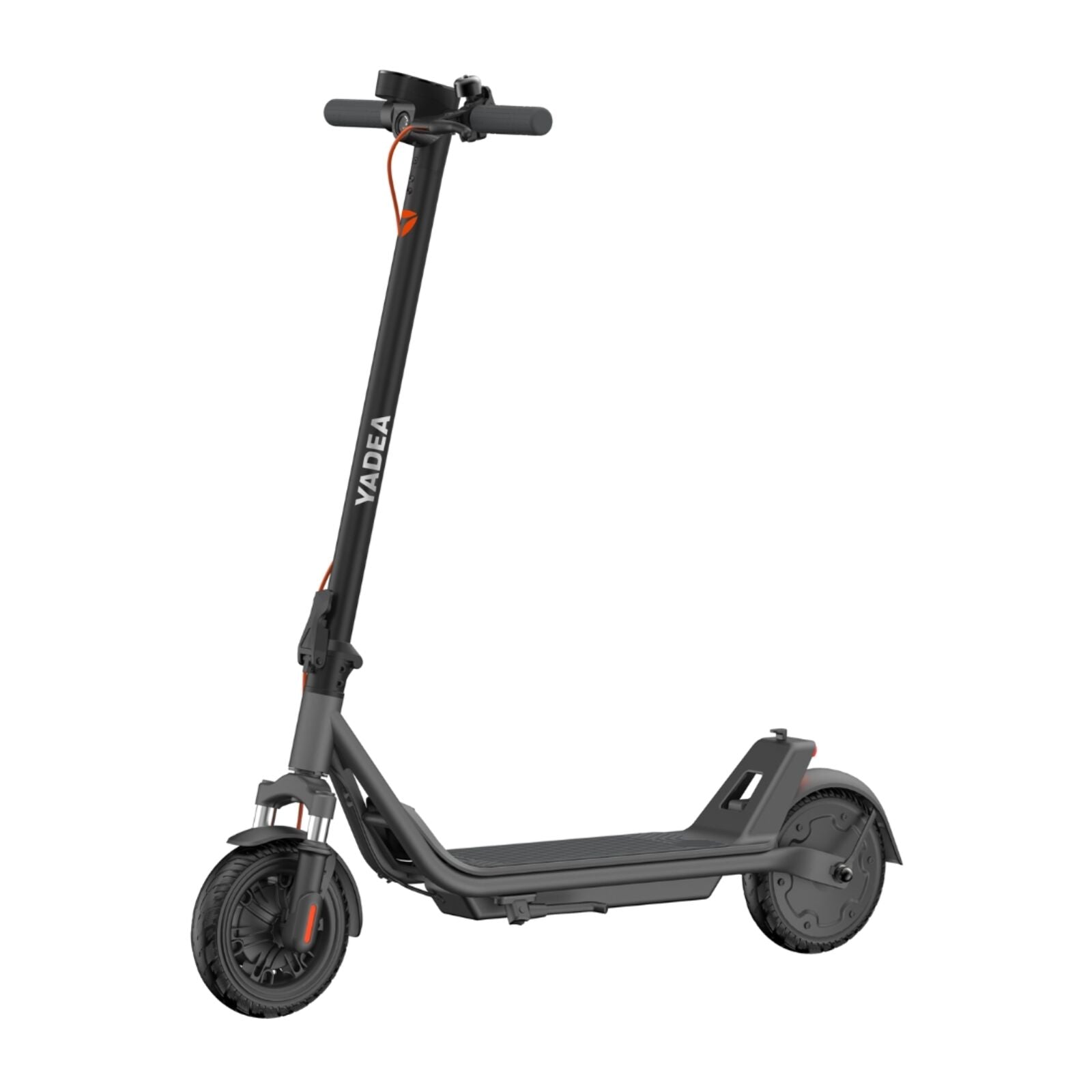 Yadea S1 Lite 25 Elsparkcykel Grå