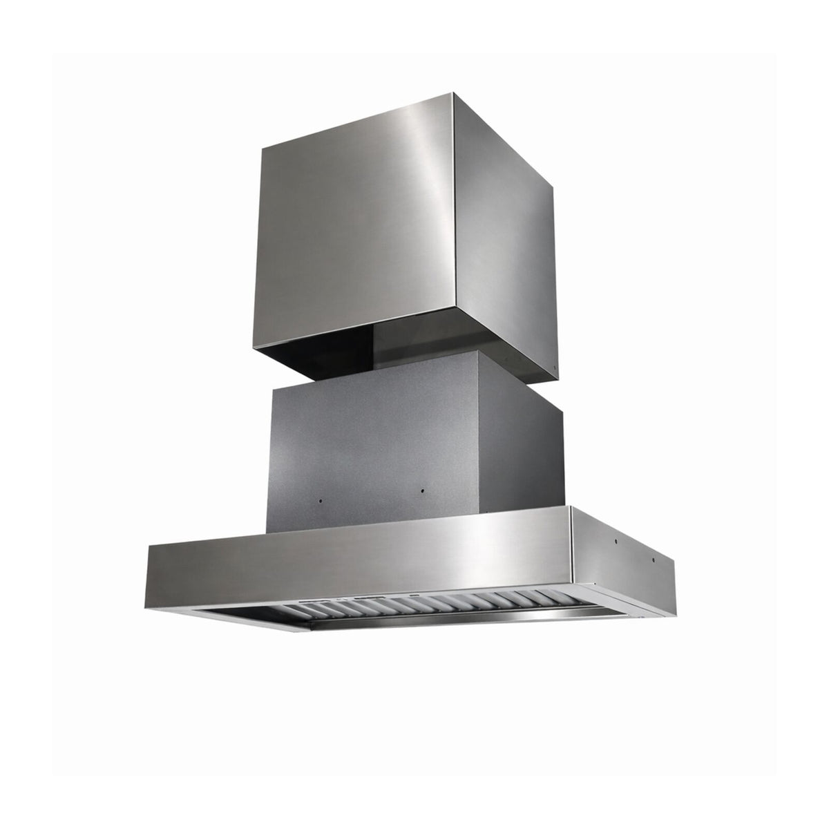Witt Tide 60 SN Built-in hood Stainless steel