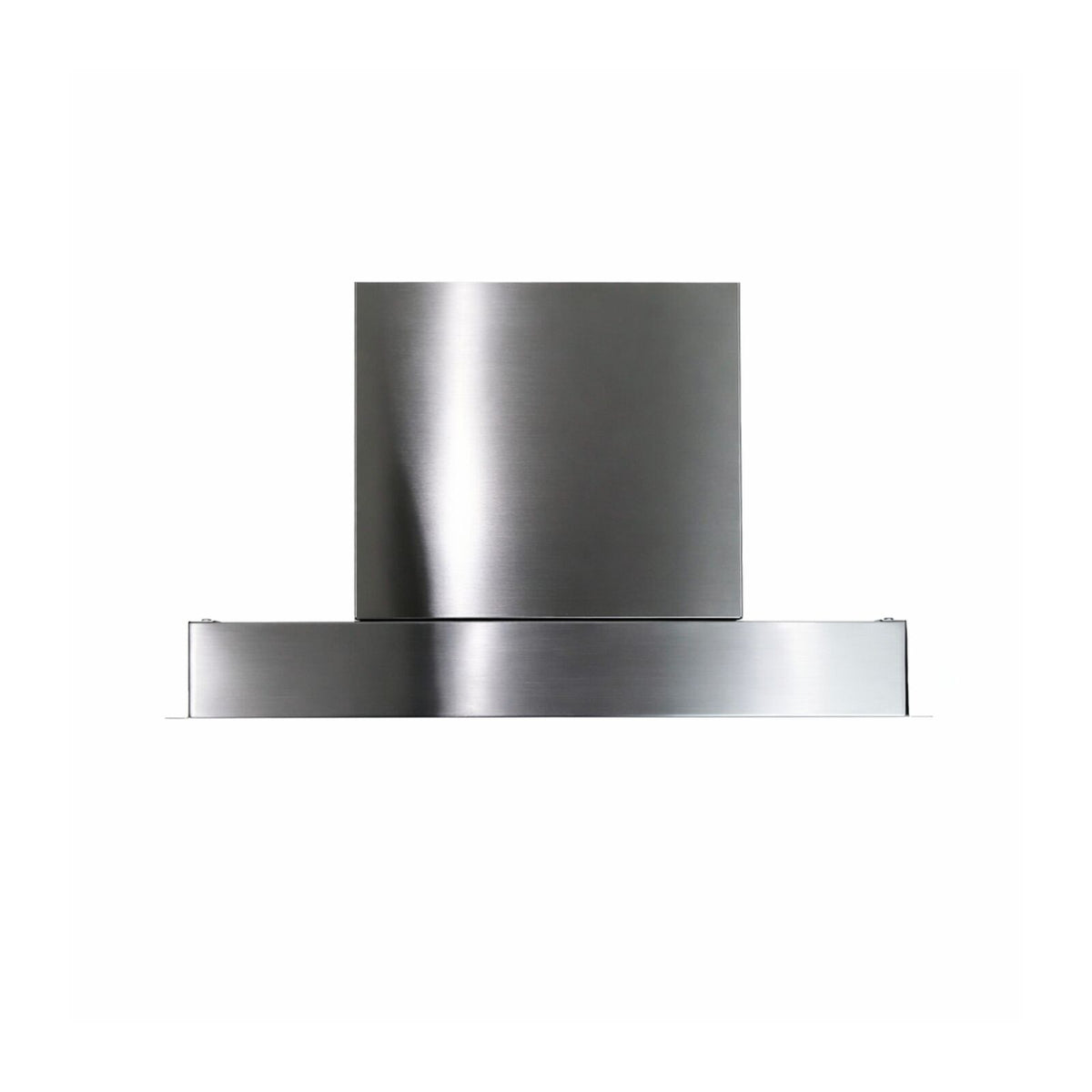 Witt Tide 60 SN Built-in hood Stainless steel