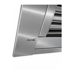 Witt Tide 60 SN Built-in hood Stainless steel