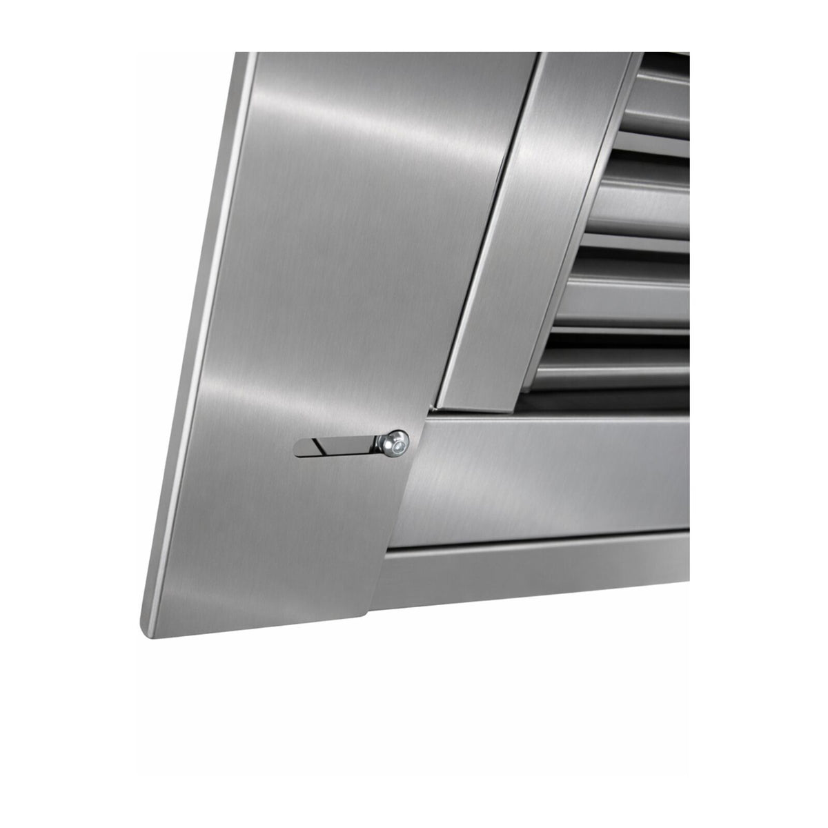 Witt Tide 60 SN Built-in hood Stainless steel