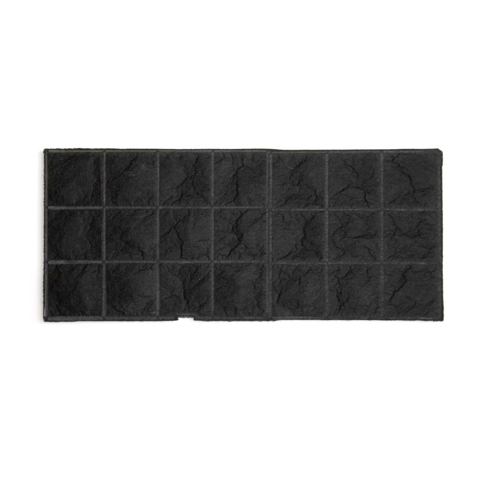 Witt KF 18 Carbon Filter (3X7 panels) Black