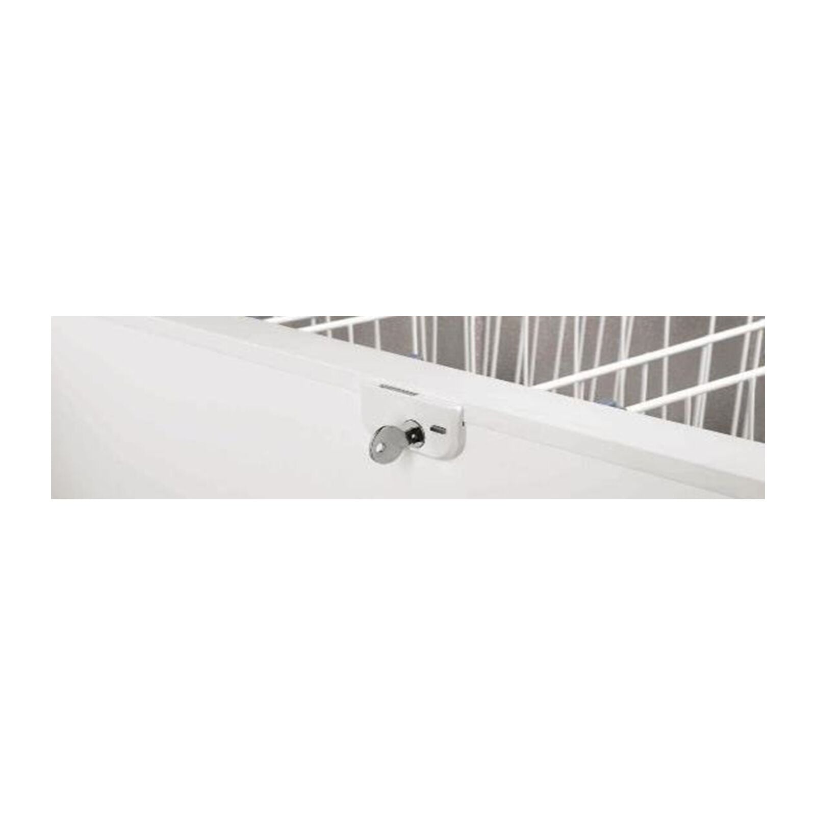 Liebherr Lås Stål