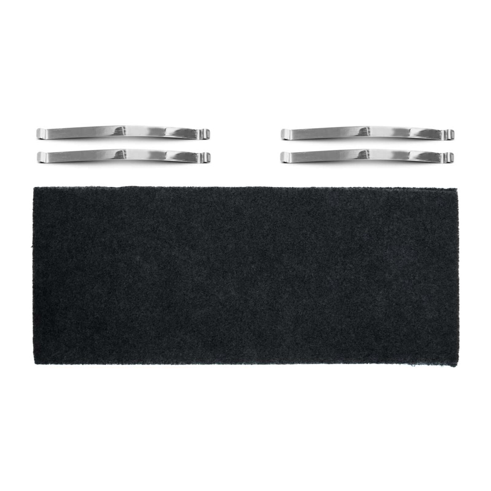 Witt KF 27 Kullfilter Svart