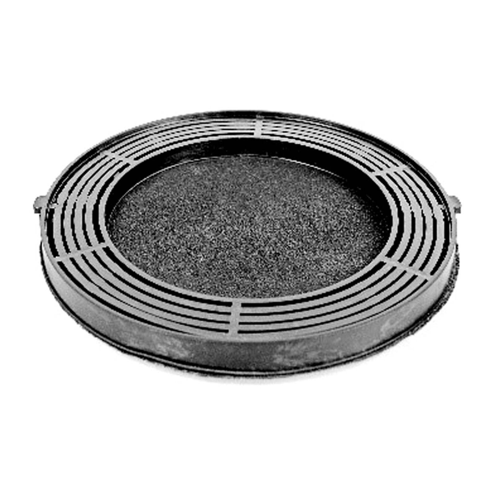 Witt FI 160 Charcoil filter Black