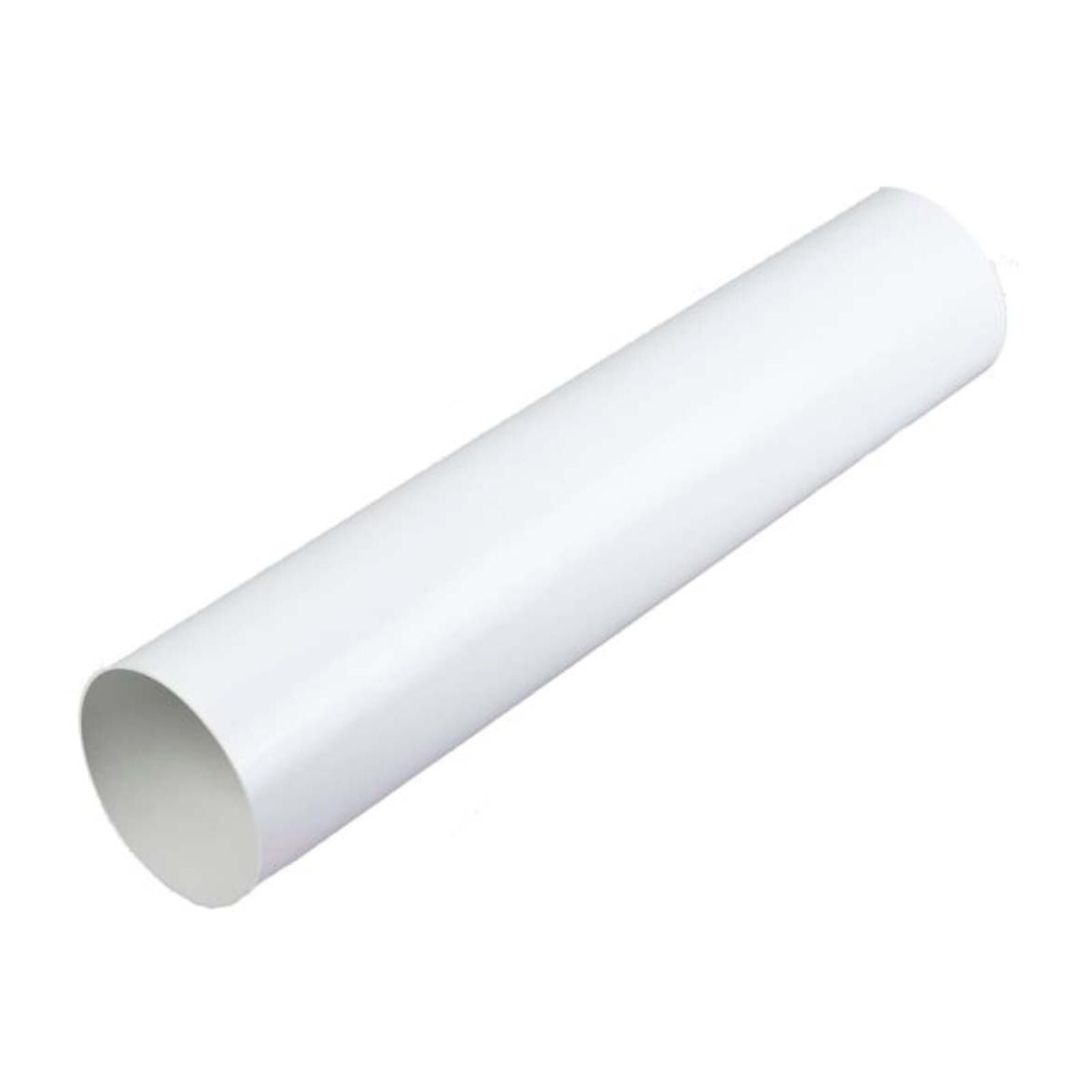 Witt avtrekkshette plastkanal Hvit
