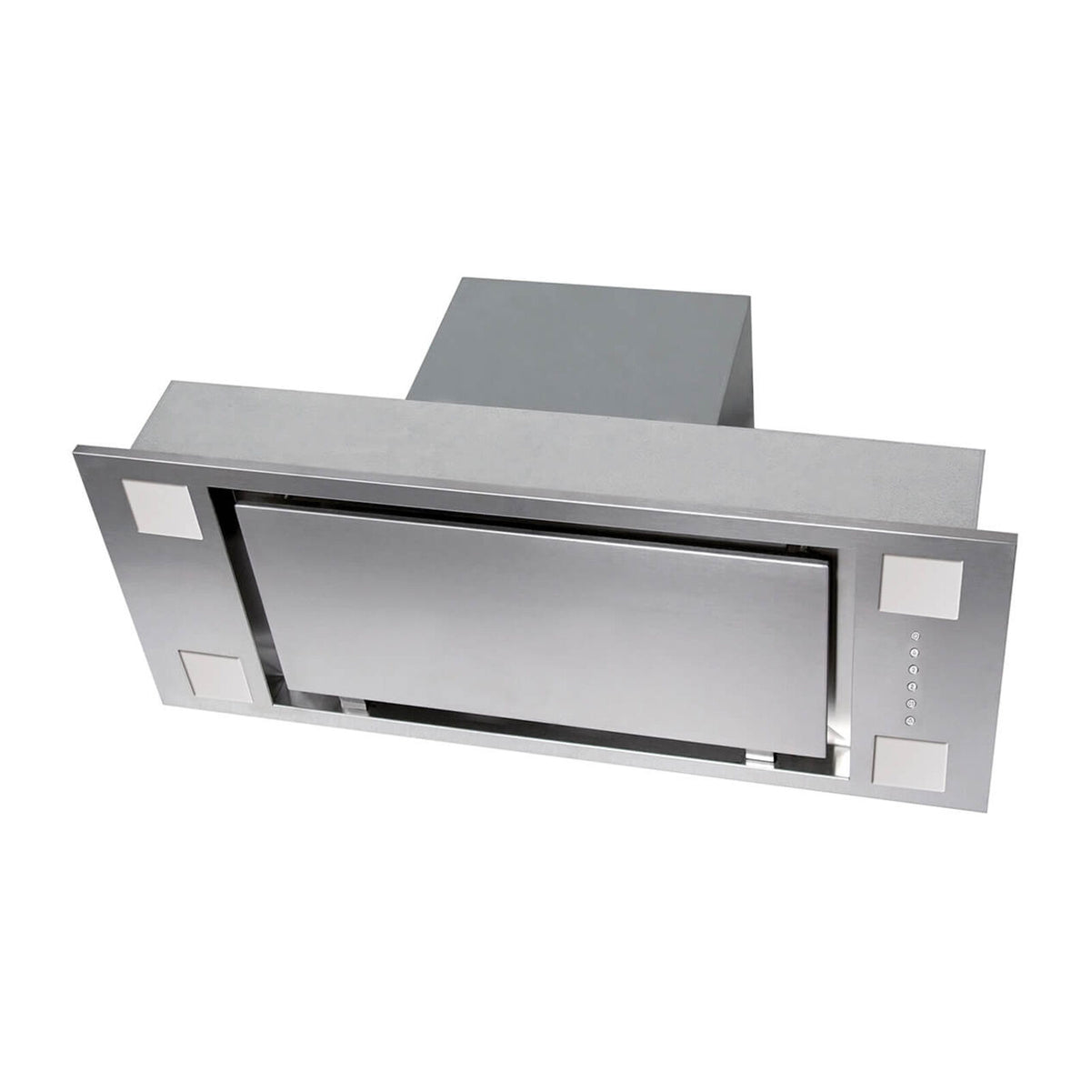 Built-in hood