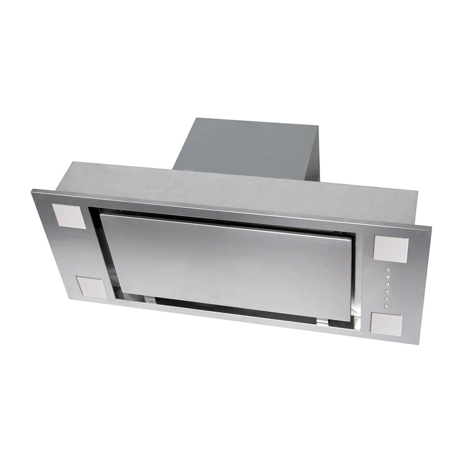 Witt WS 90390 S-2 Built-in hood Stainless Steel