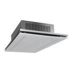 Witt WS 960-2 Takventilator Rustfritt Stål