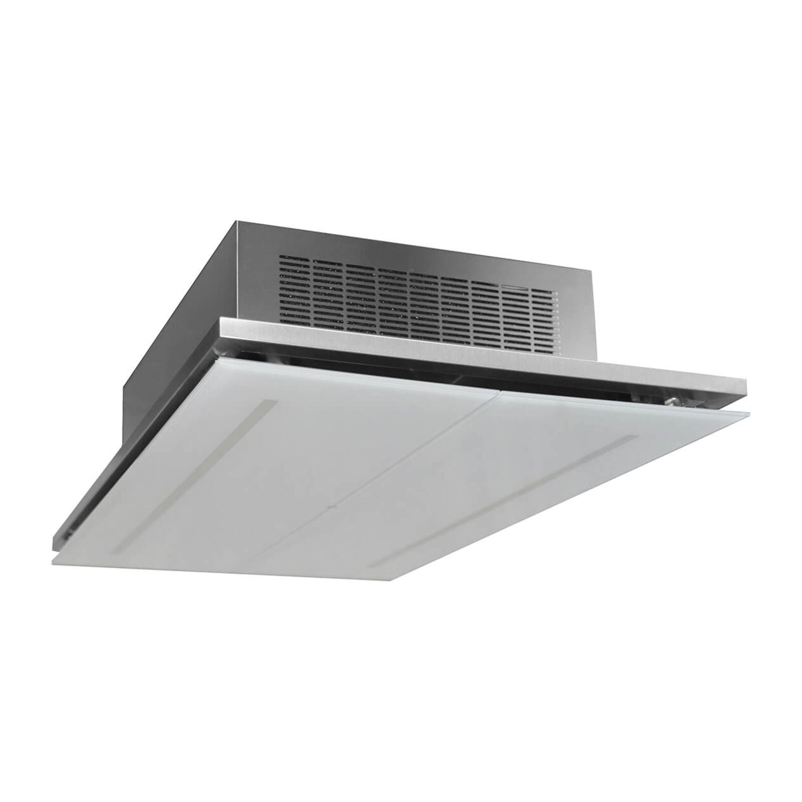 Witt WS 960-2 Takventilator Rustfritt Stål